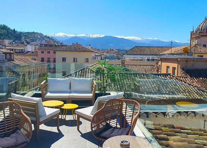 Hôtel accueillant les animaux: Casual Ilbira Granada