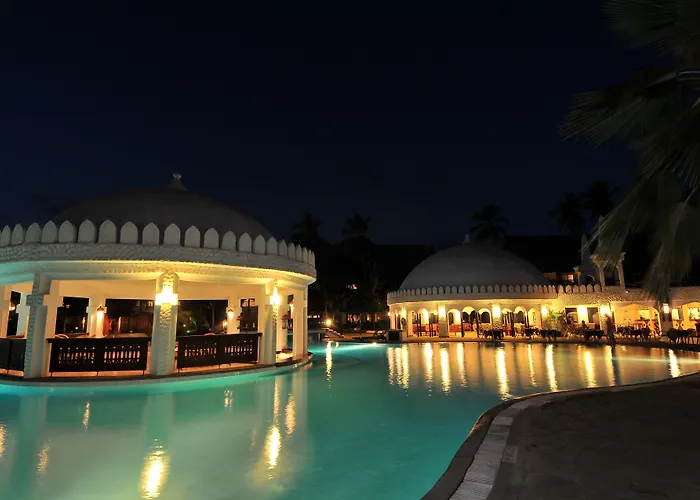 Hôtel Ping Pong: Southern Palms Beach Resort