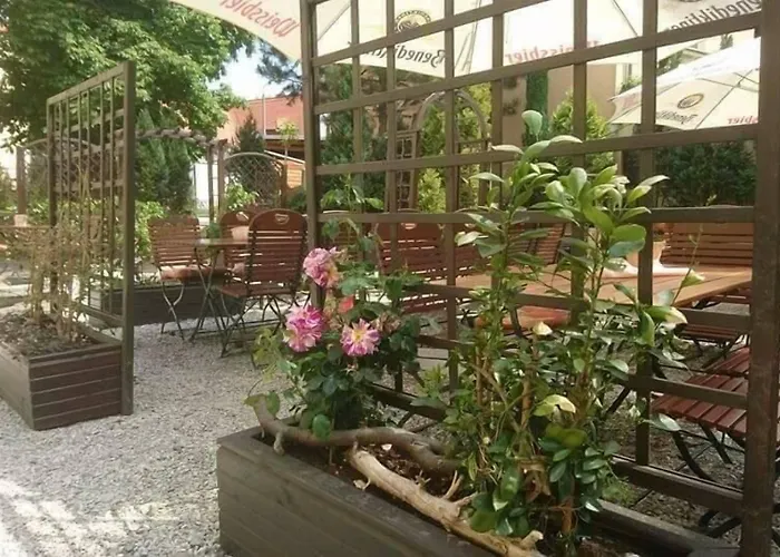 &Restaurant Klosterhof