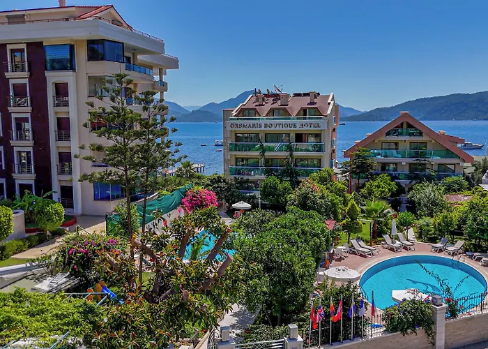 Örsmaris Boutique Hotel