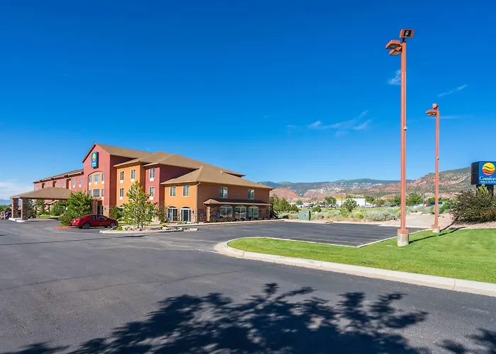 Comfort Inn & Suites Cedar City South