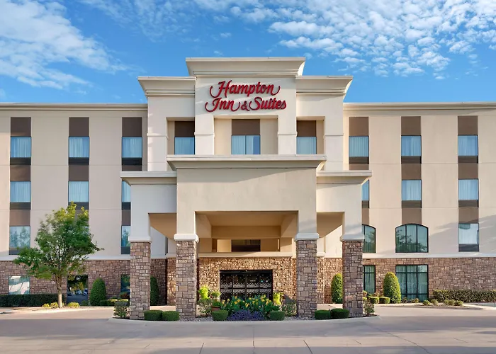 Hampton Inn & Suites Ft Worth-Burleson
