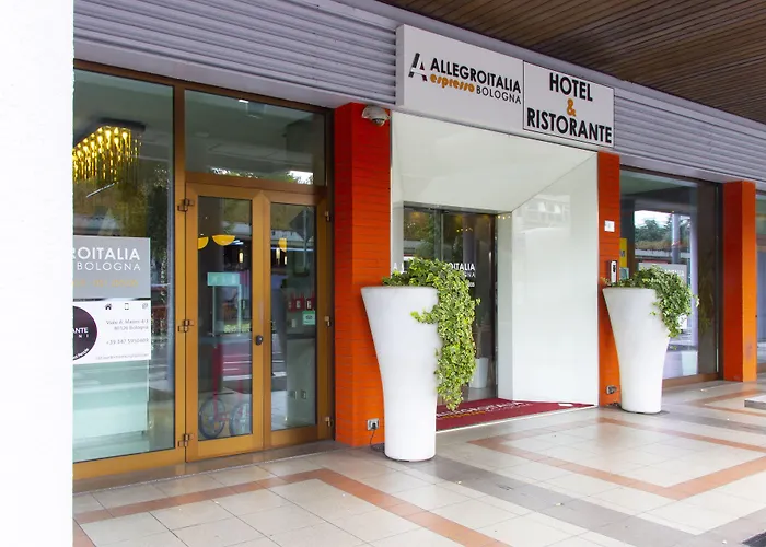 Smy Bologna Centrale