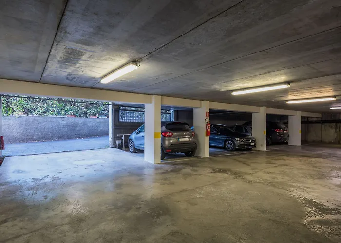 Hotel con tennis: Hotel Paradiso