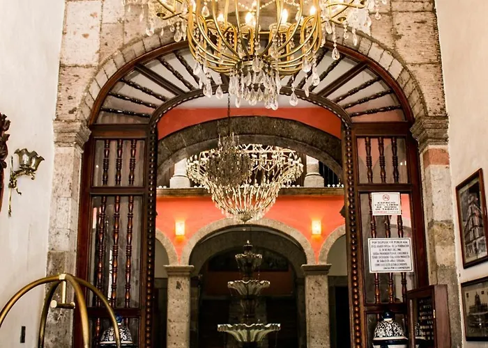 Hotel boutique: Hotel Frances