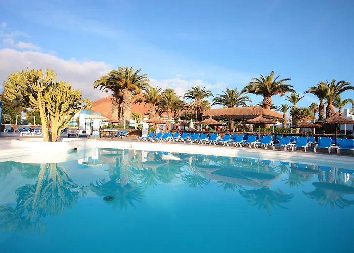 Sandos Atlantic Gardens (Adults Only)