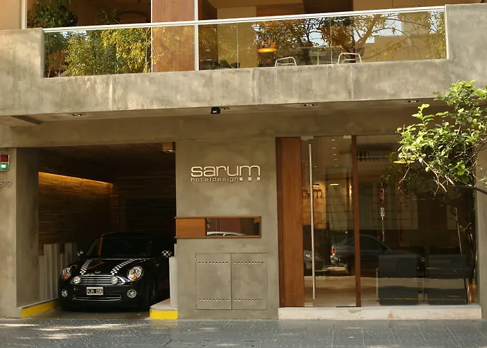  Sarum Design