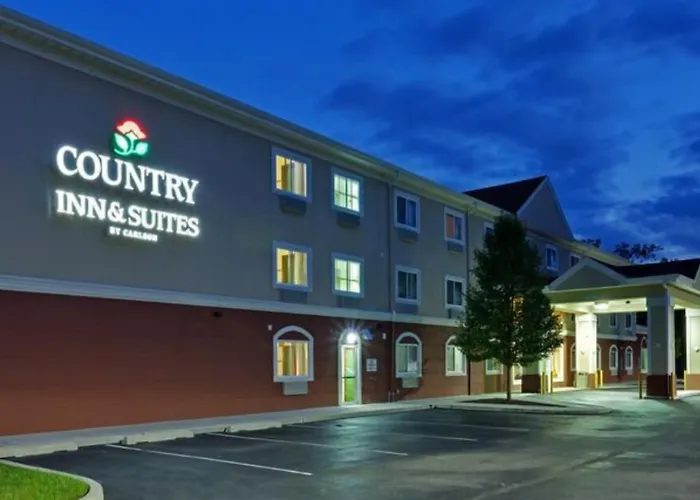 Luxury hotel only: Country Suites Absecon-Atlantic City, Nj