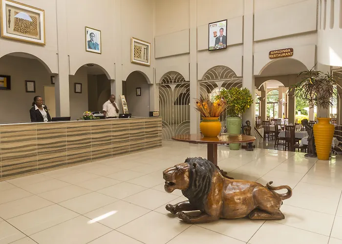 Victoria Falls Rainbow Hotel