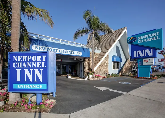 Newport Channel Inn