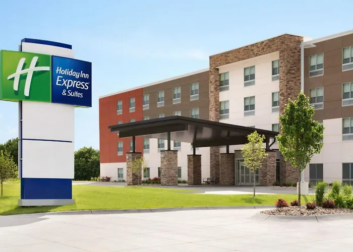 Family Hotel: Holiday Inn Express Glen Rose By Ihg