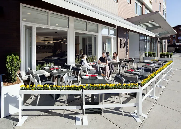 Romantic hotel: Nu Hotel