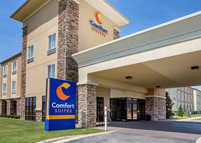 Comfort Suites Jonesboro University Area