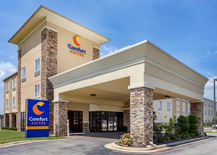 Comfort Suites Jonesboro University Area