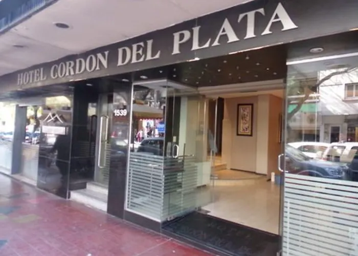 Hotel: Hotel Cordon Del Plata