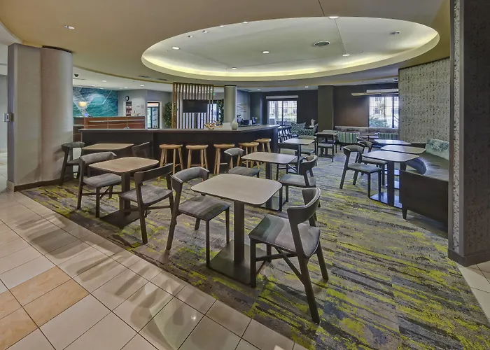 Springhill Suites By Marriott Naples