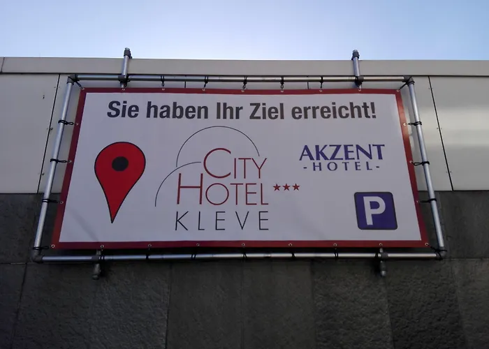 Akzent City-Hotel Kleve