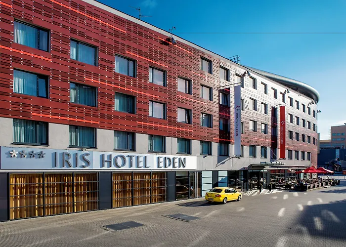 Familiehotel: Iris Hotel Eden - Czech Leading Hotels