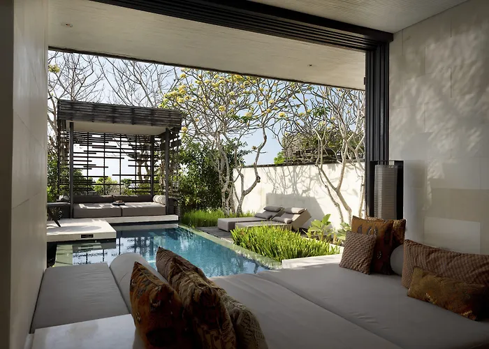 Private villas Alila s Uluwatu