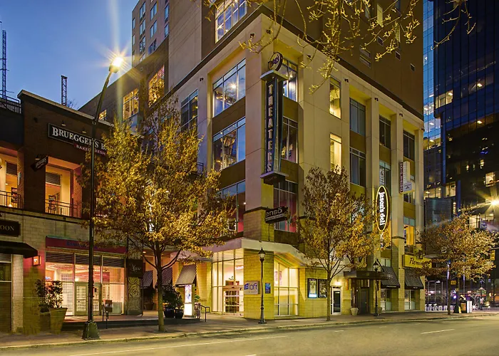 Aloft City Center