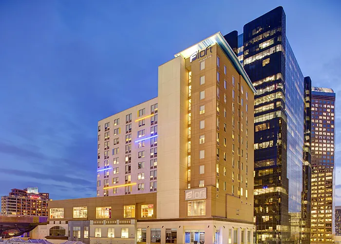 Aloft City Center