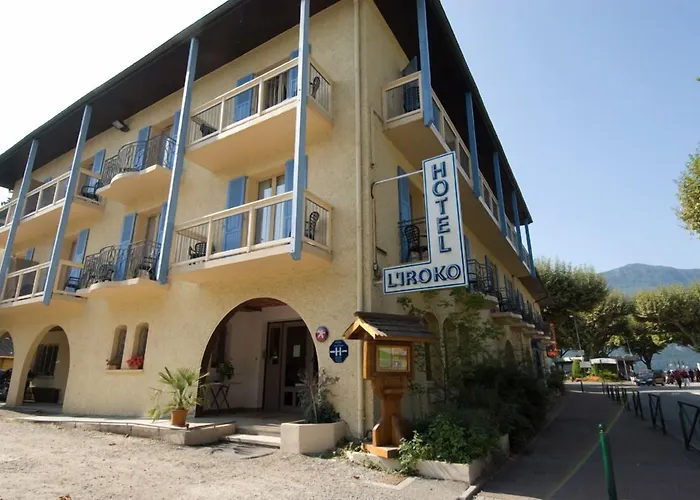 Hôtel L'Iroko The Originals City