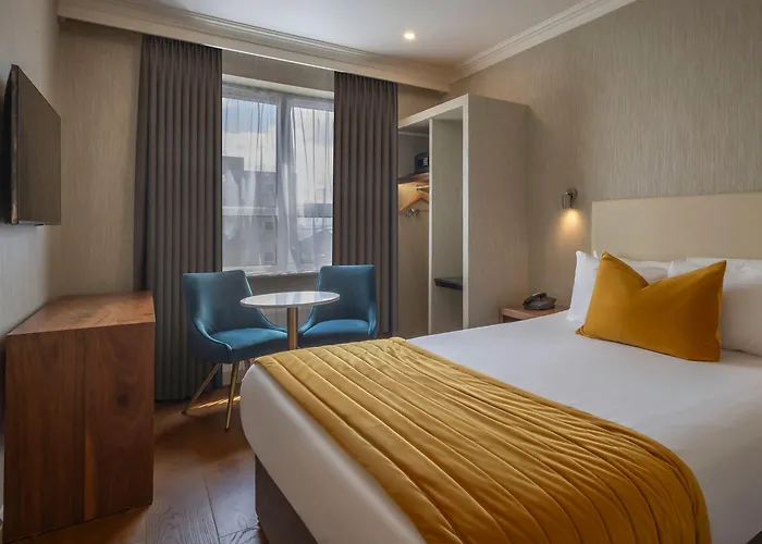 Hotel familiar: Eyre Square Hotel