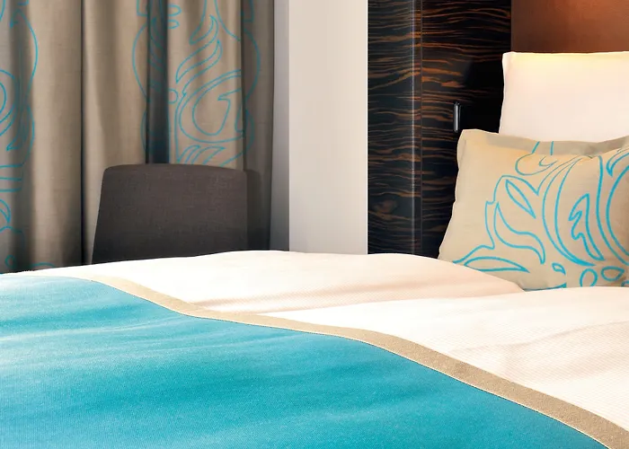 Huisdiervriendelijk hotel: Motel One Muenchen-Westend
