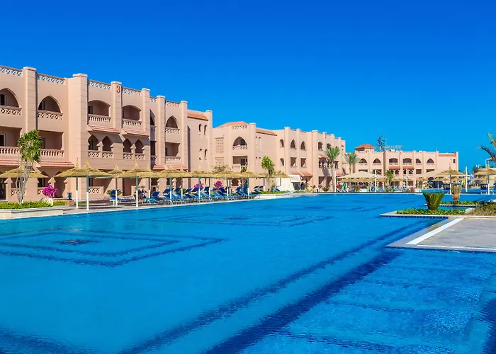 Waterpark hotels Pickalbatros Aqua Vista - Hurghada