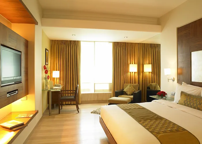 Mirage Hotel, Mumbai International Airport