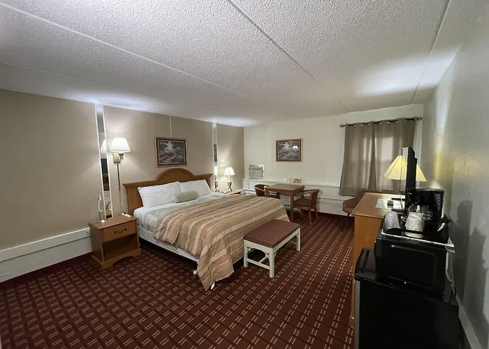 Motel: The Autumn Inn