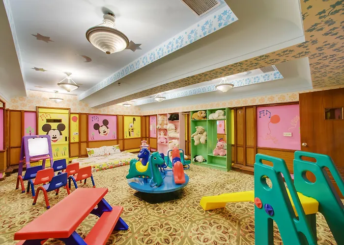 Jacuzzi hotel: Jaypee Residency Manor