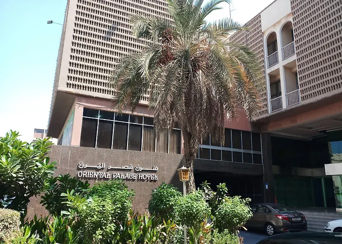 Cheap hotels Oriental Palace