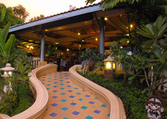 Aochalong Villa Resort&Spa - SHA Plus