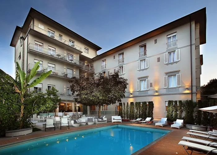 Hotel: Hotel Manzoni Wellness&Spa