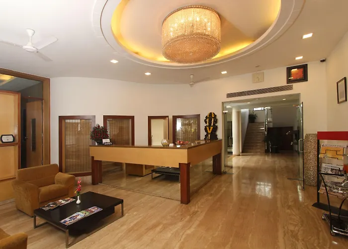 Airport Hotel: 
