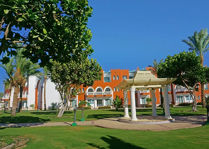 Hotel familiar: Sunrise Garden Beach Resort