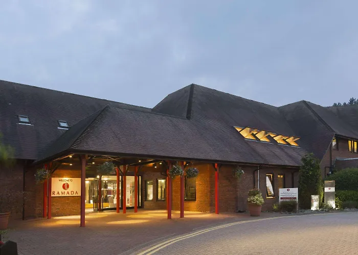 Ramada Telford Ironbridge