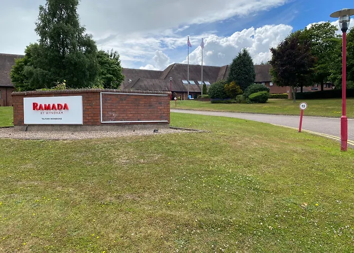 Ramada Telford Ironbridge