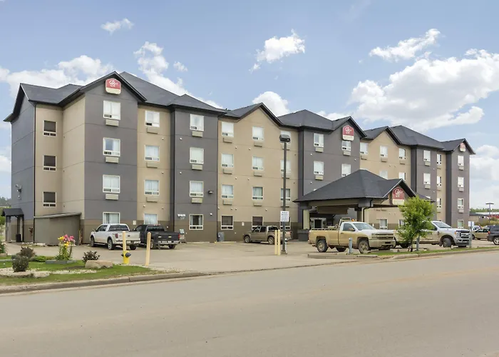 Devonian Hotel And Suites