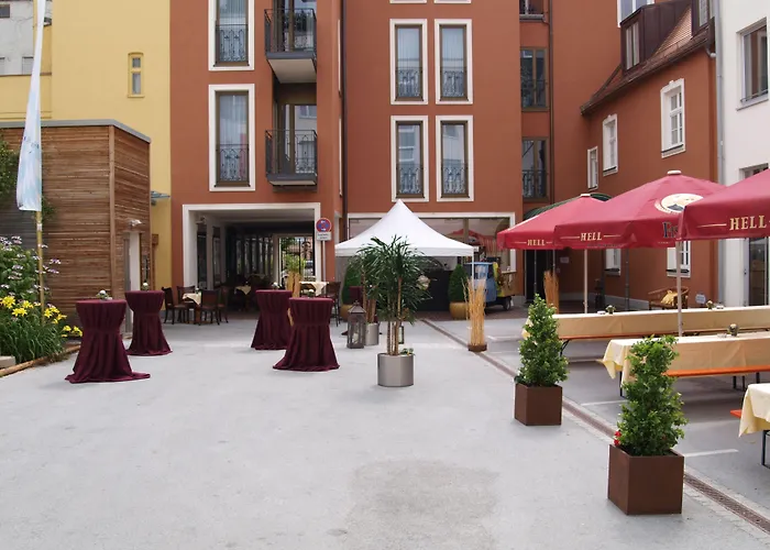 Hotel zum ERDINGER Weißbräu