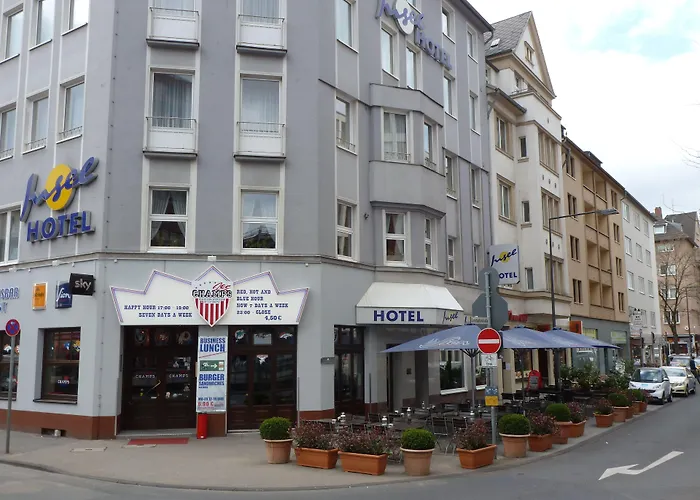Hotel Am Insel