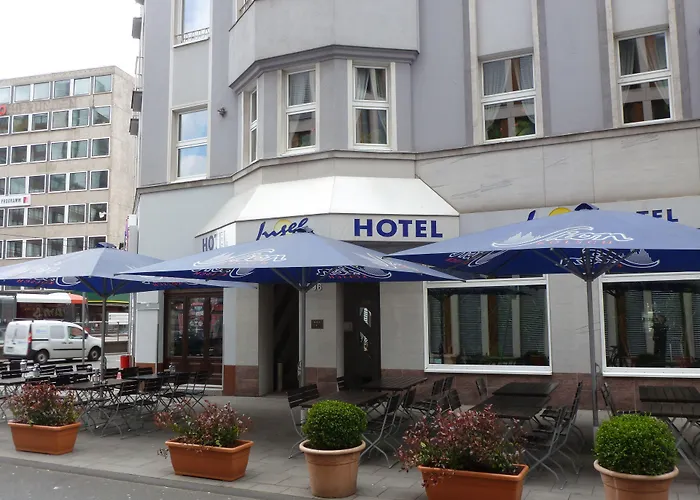 Hotel Am Insel