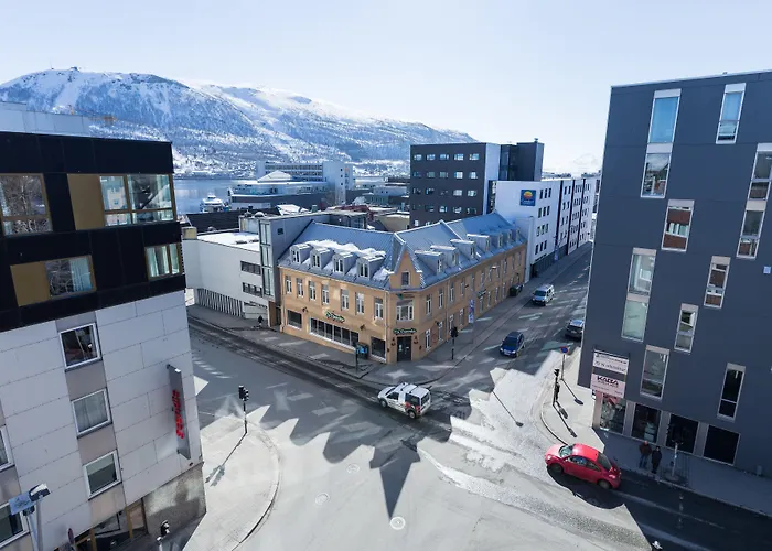 Luxe hotel: Enter City Hotel