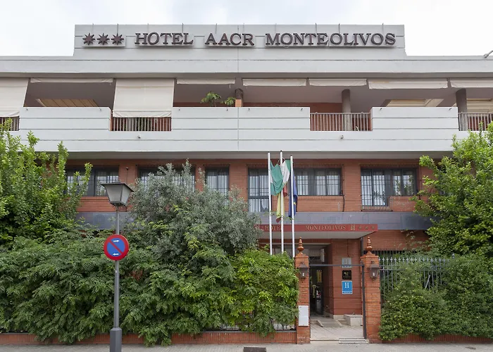 Aacr Hotel Monteolivos