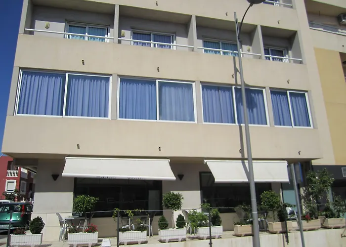 Hotel y Apartamentos Mirablau