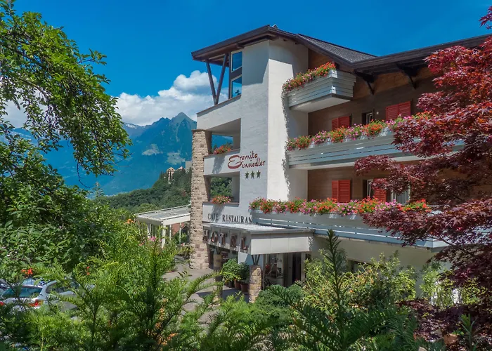 Hotel con vista: Prinz Rudolf Smart Hotel
