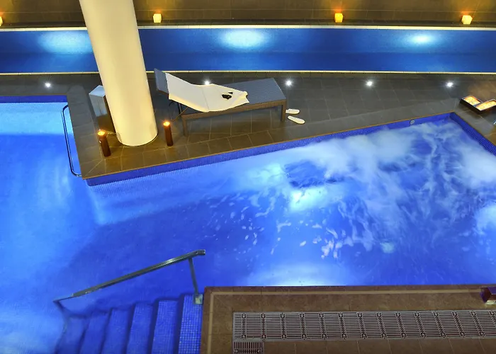 5-Sterne-Hotel: Sant Jordi Boutique Hotel