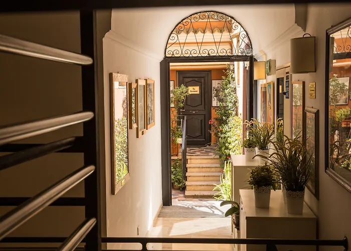 Hotel Modigliani