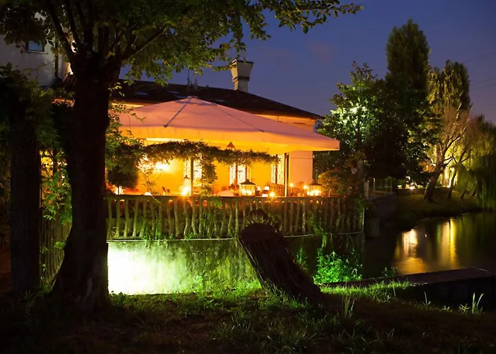 Hotel Antico Mulino